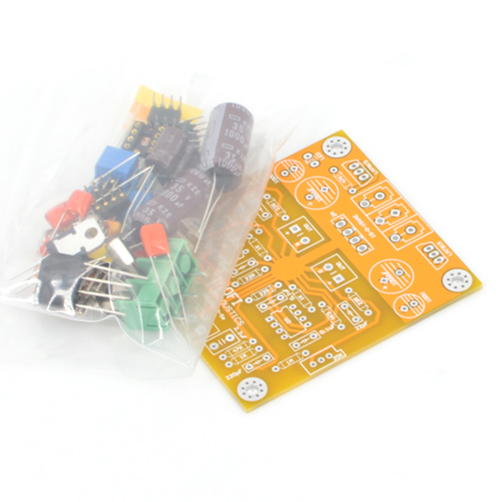 1pc MBL-6010Dse OP- Pre- Amplifie Kit DIY