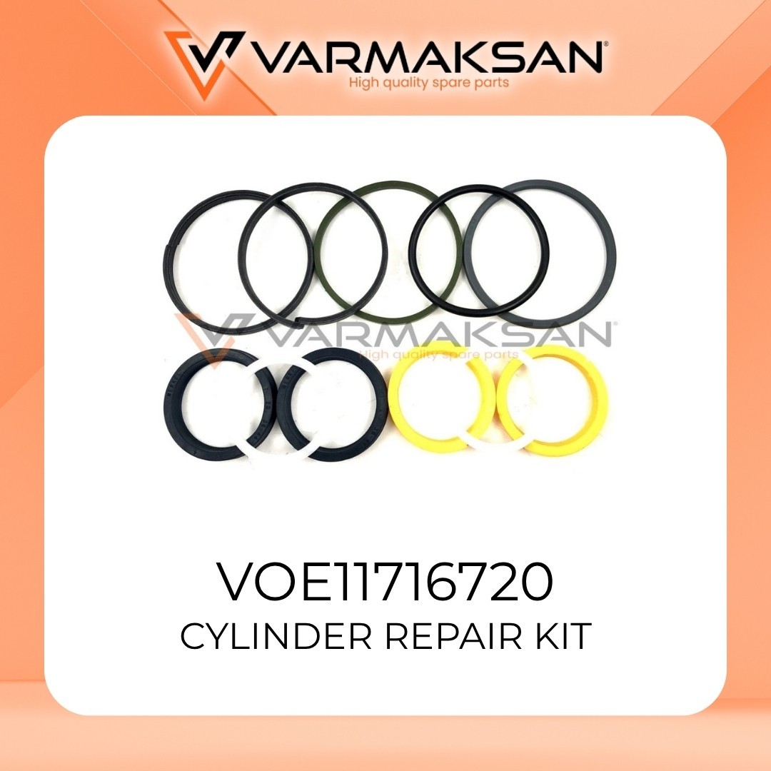 VOLVO VOE11716720 CYLINDER REPAIR KIT / SEAL KIT 11716720 VOLVO