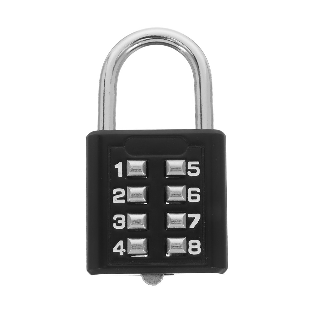 Combination Padlock Faucet Lock Water Spigot Cover Outdoor for Public Spaces