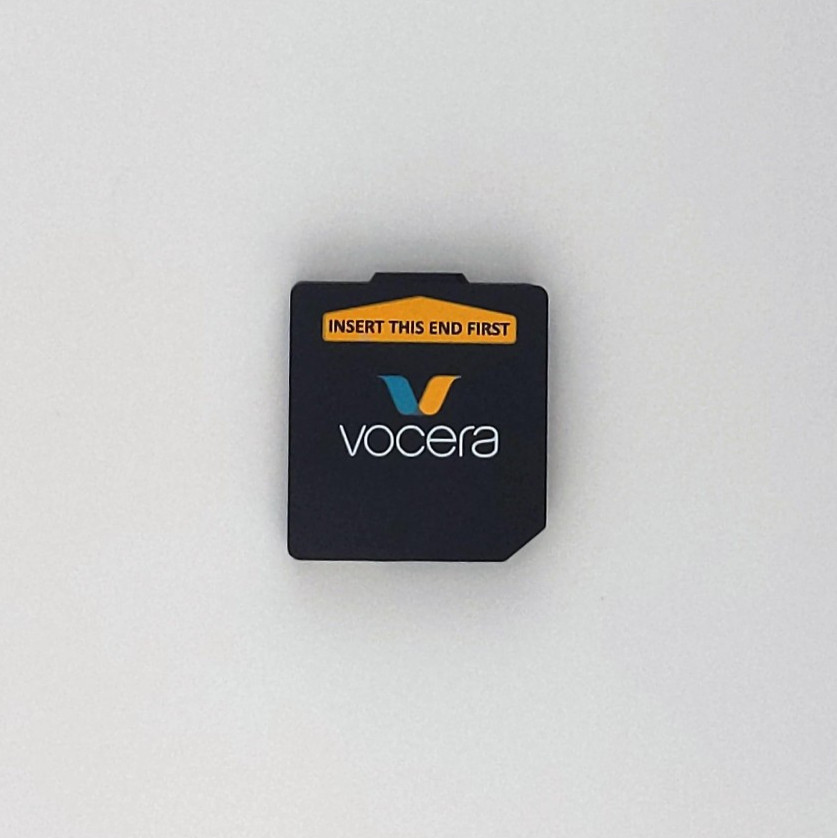 New Vocera 230-06300 Battery for C1000 Communications Badge - 60 Day Warranty