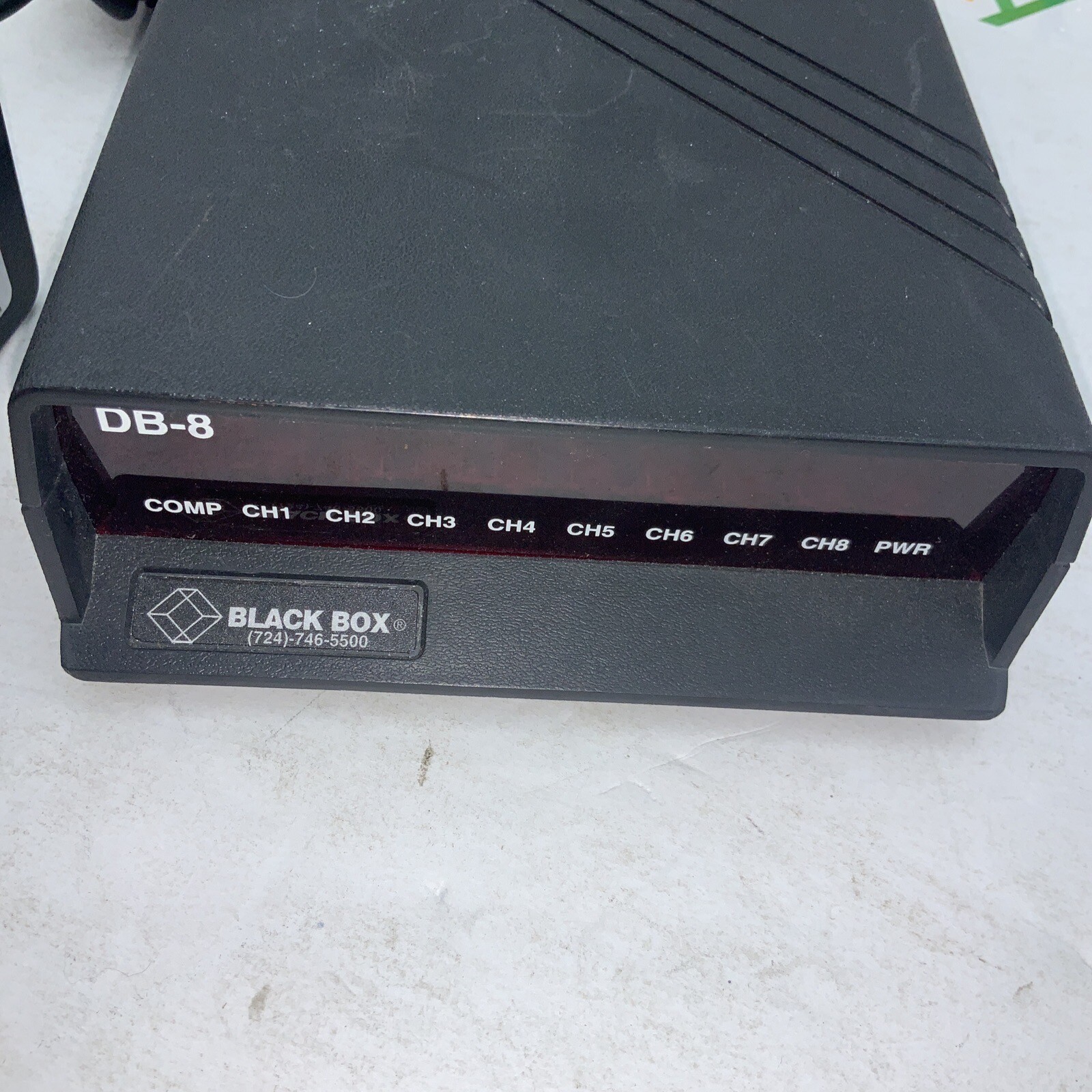 Black Box EAZY TL159A Data Broadcast Unit RJ-11 New in Box STP Tested