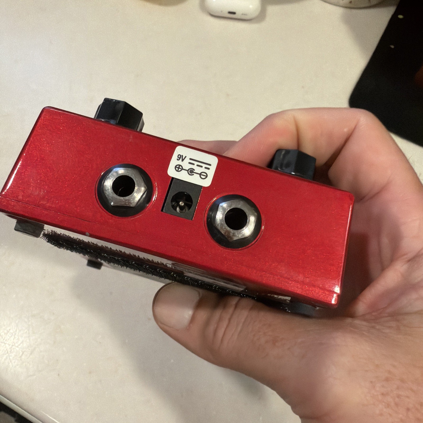 T-Rex Engineering Tap Tone Delay Digital Echo Rare Guitar Effect Pedal