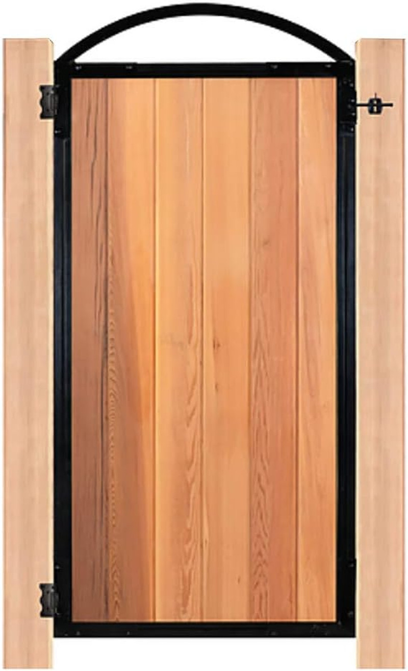 PRO6 (Pro 6) Gate Frame, Black