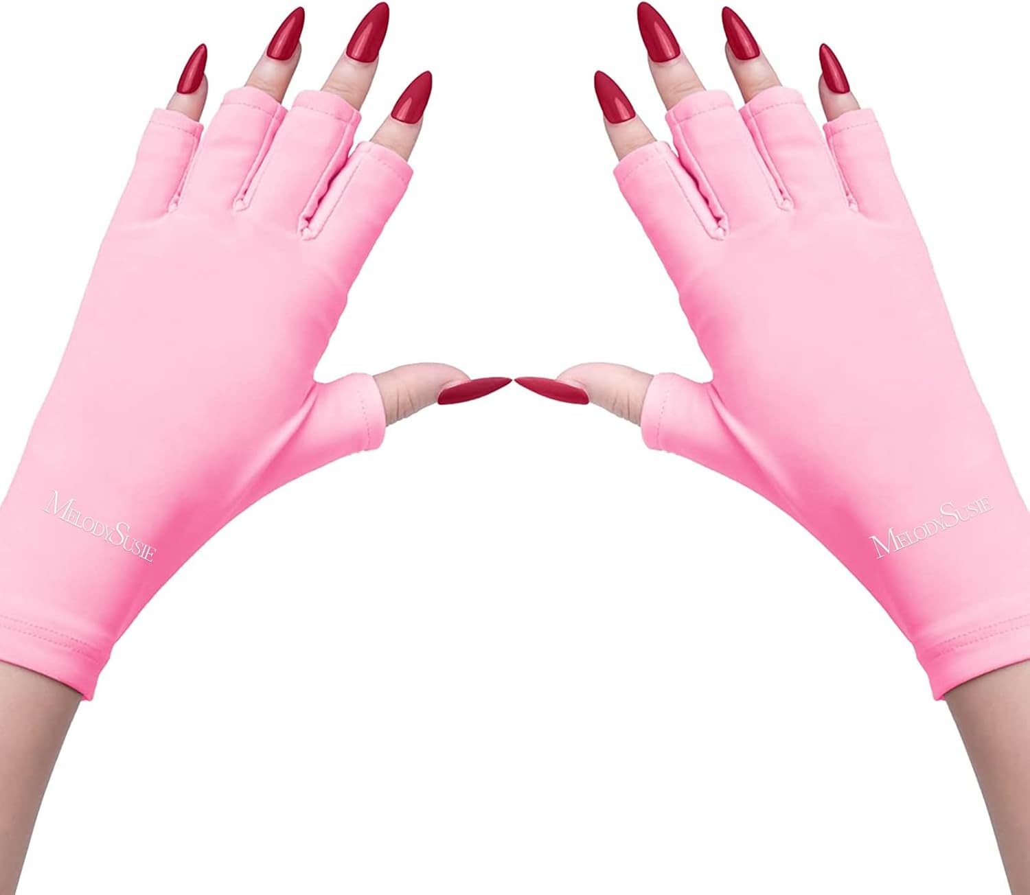 UV Gloves for l Nail Lp, Profal UPF50+ UV Protect