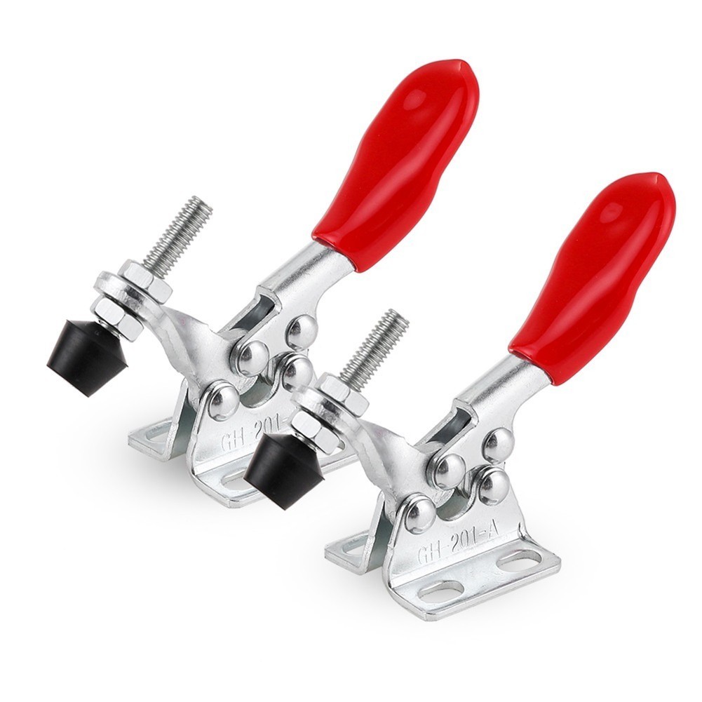 Easy to Use Quick Release Hand Clip Tools 27KG Holding Capacity 2 Pack