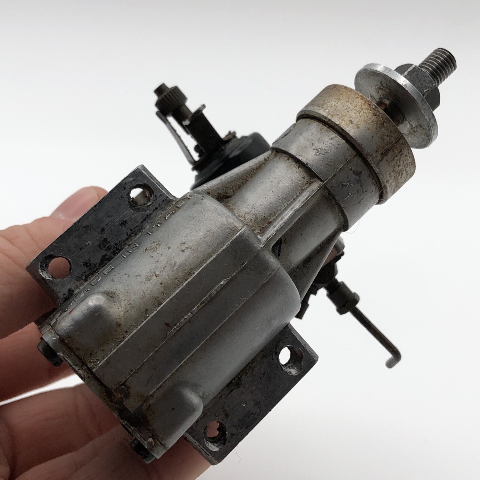 Como S SCH 40 Model RC Airplane Motor Engine Italy