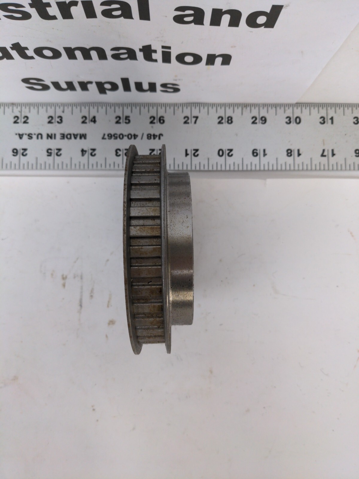 BROWNING 36LB050 TIMING PULLEY