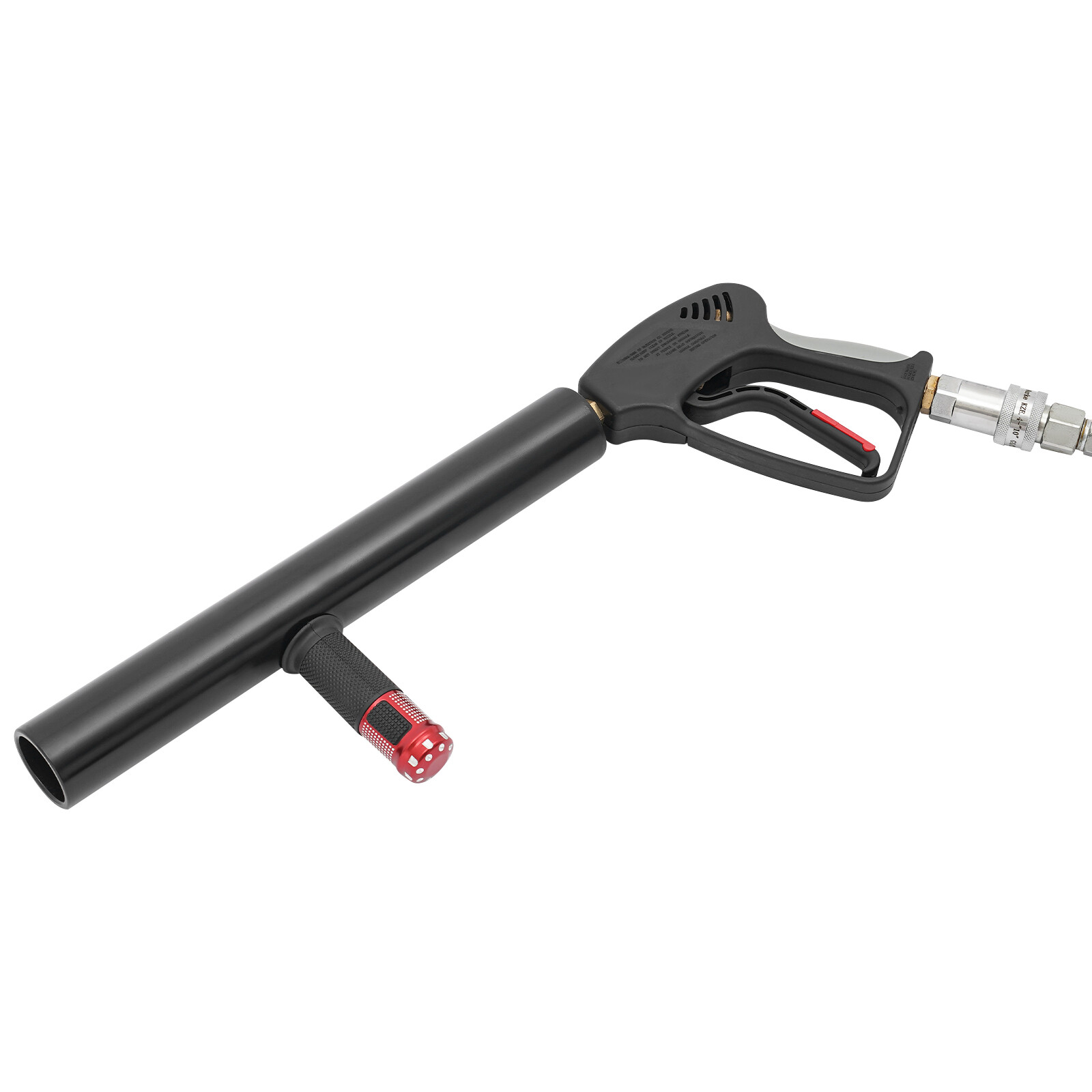 Party Cannon CO2 Blaster Handheld Night Club Bar DJ Jet Effect Fogger Smoker Gun