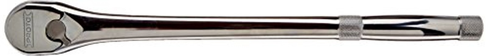 Stanley Proto J5450XL 1/2" Drive Long Handle Premium Pear Head Ratchet, 15"