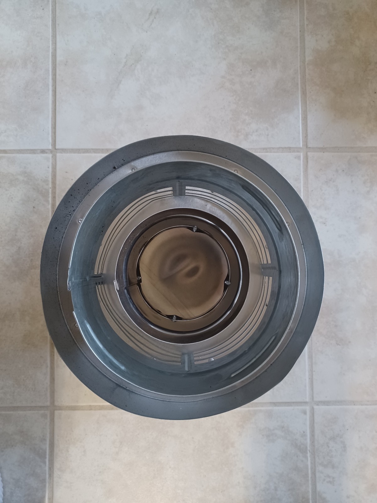 DURAVENT DirectVent Pro 4" I.D. High Wind Vertical Termination Cap 46DVA-VCH