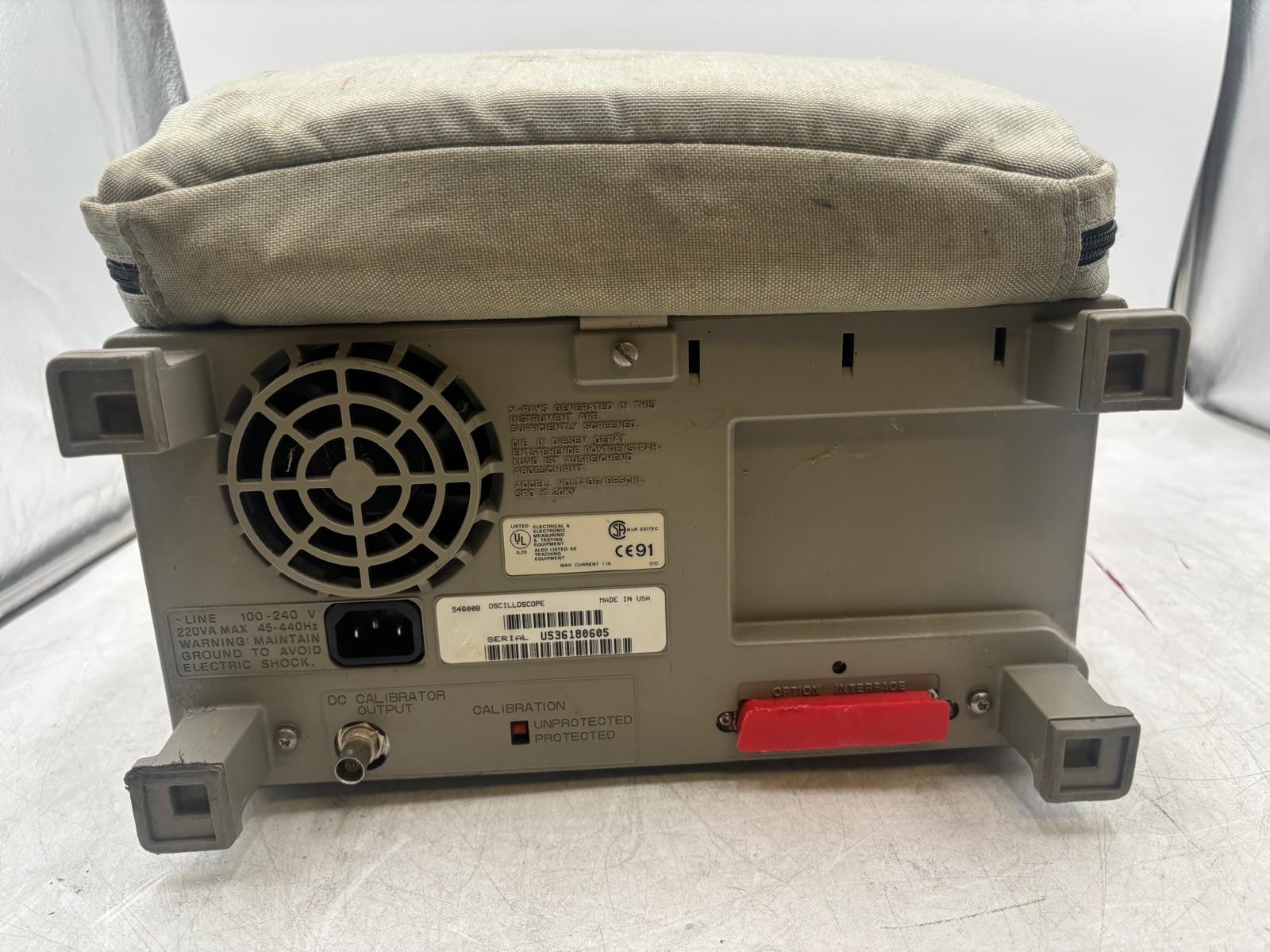 HP 54600B Digital Oscilloscope
