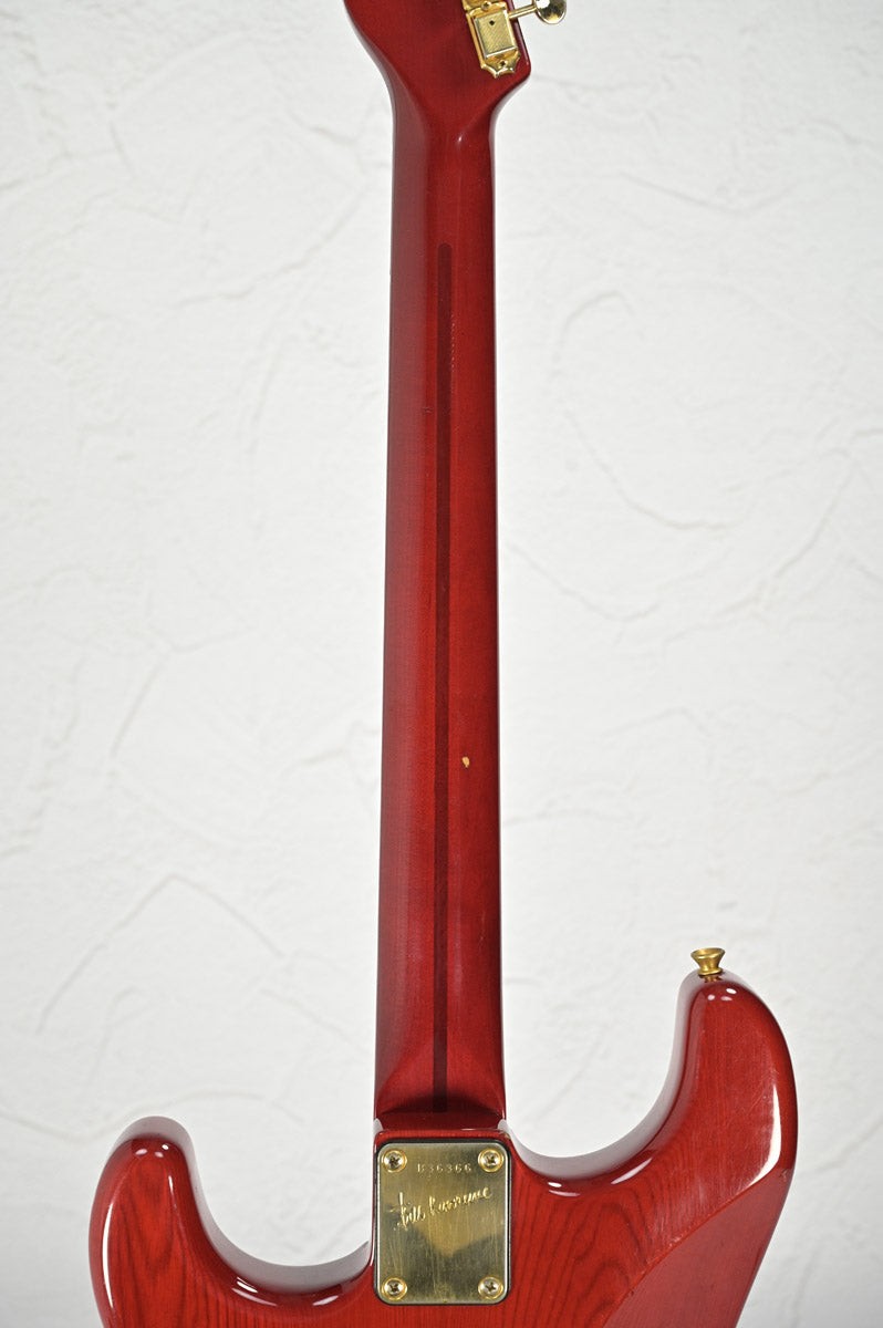 Bill Lawrence BL3M-55G Red [B36366]