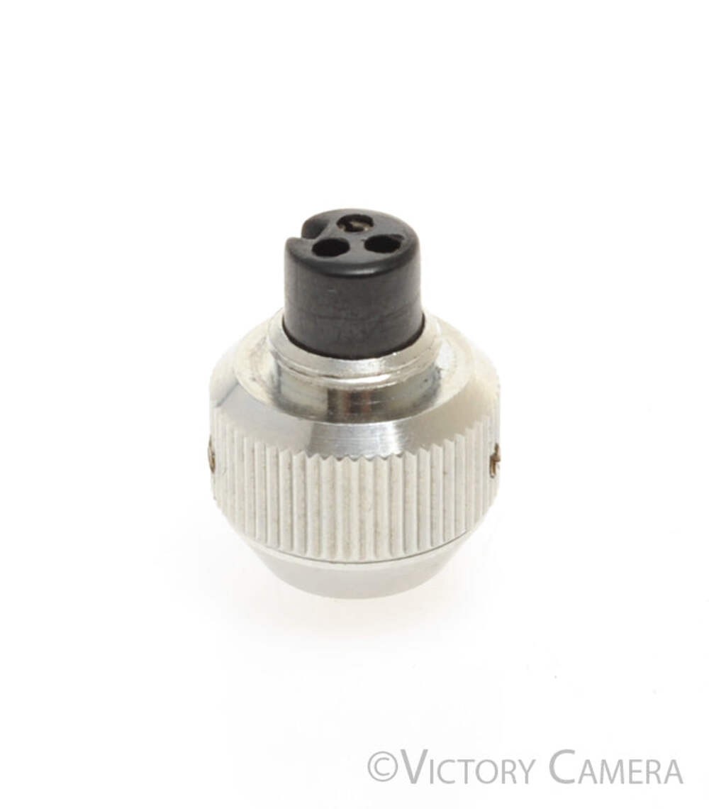 Nikon 3 Pin To Cable Release Adapter [EXC]