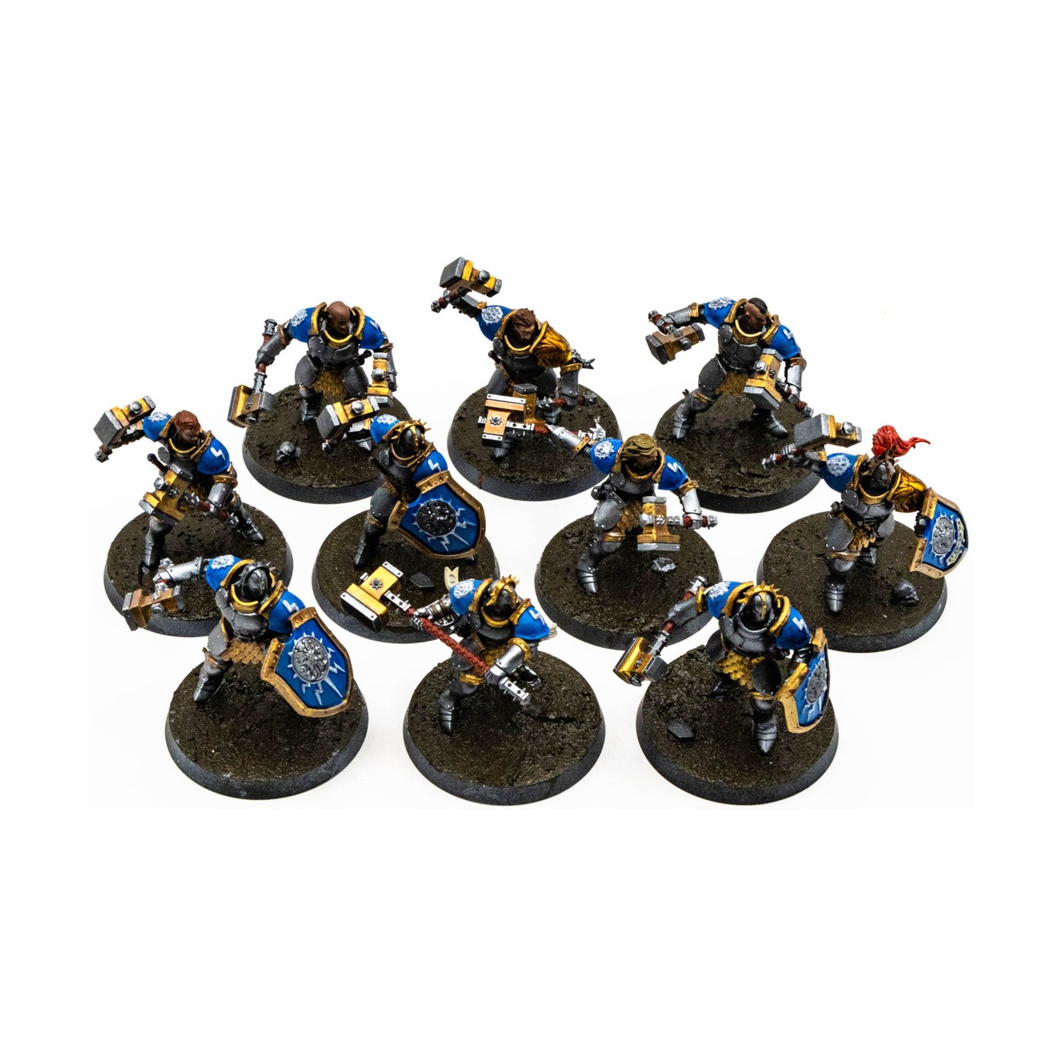 Liberators #71 NM