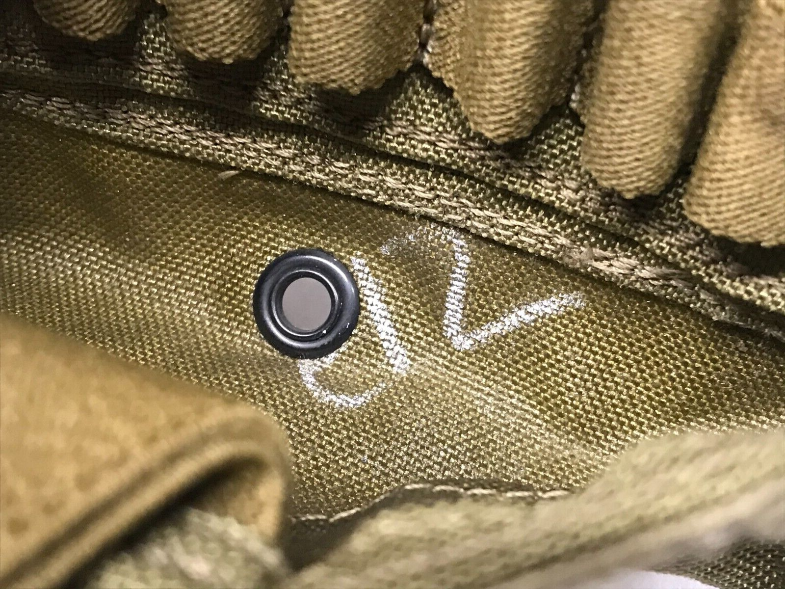 Signal Pouch USGI MOLLE Khaki Eagle Industries