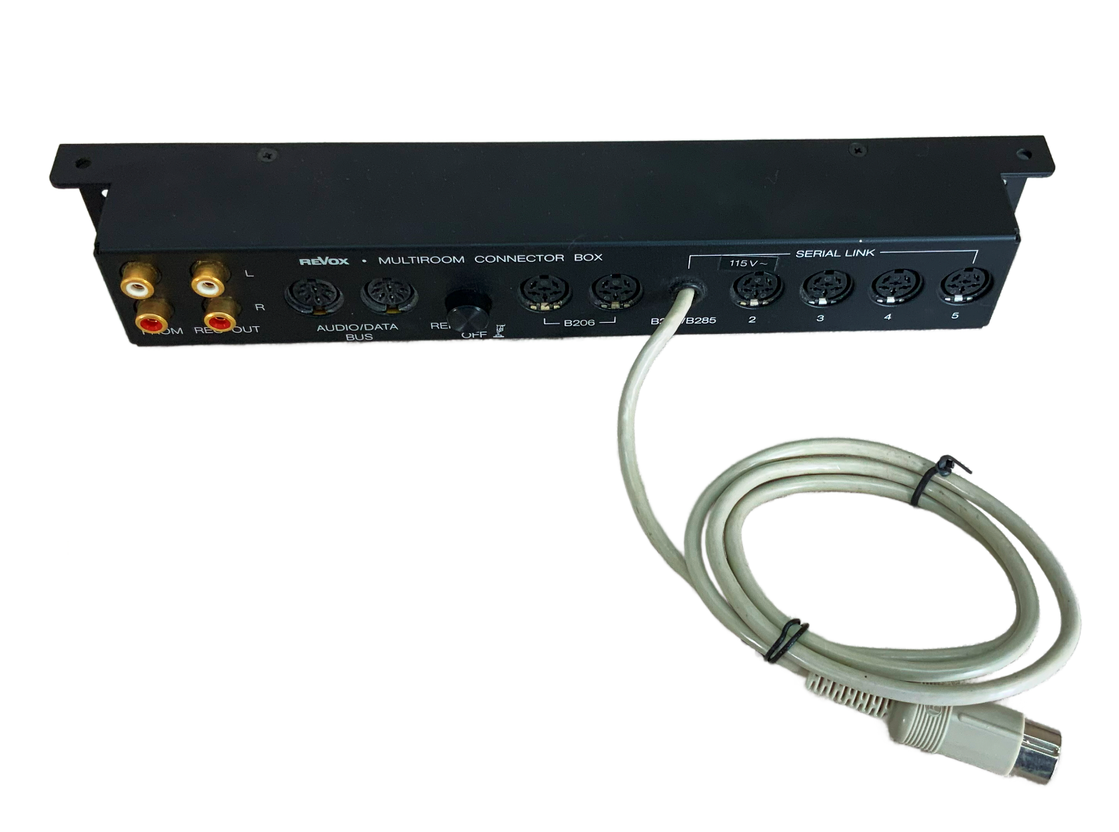 ReVox Multi-room Connector Box