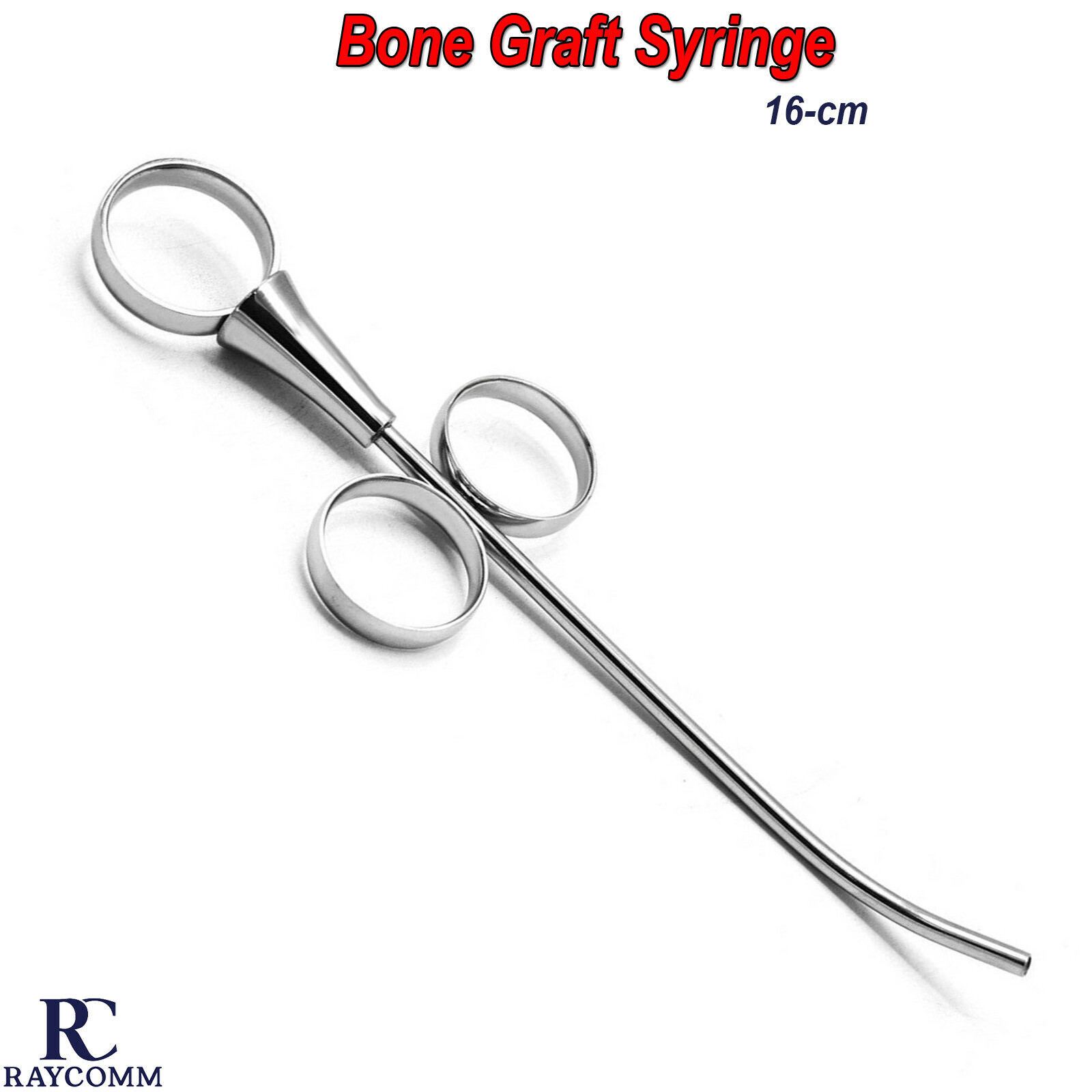 Dental Bone Graft Syringe Sinus Lift Surgical Dental Implant Grafting Syringes