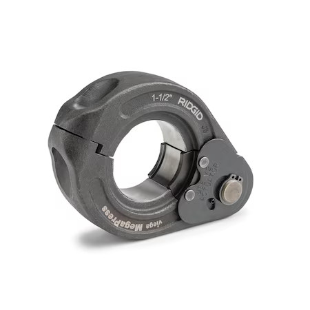 Ridgid 37978 Megapress Standard Press Ring For 1-1/2 In Black Iron Pipe And