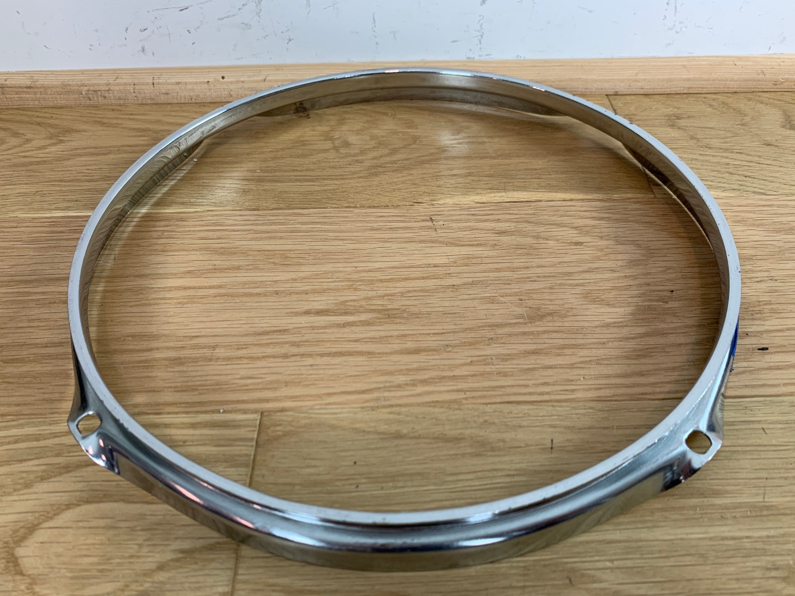 11" 4-Lug Rack Tom RIM Hoop Counterhoop Part COS 1.6mm Rare Size Kids Drum Set