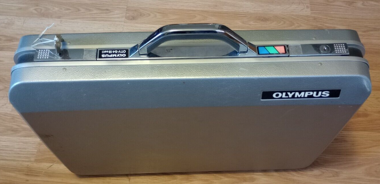 Olympus OTV-S4 Endoscopic with case