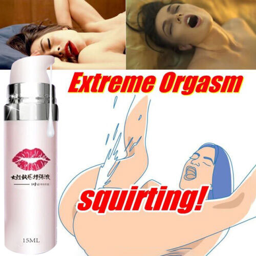 Orgasm-Gel Sexual Drop Exciter Women Intense Ascending-Vaginal-Climax-Libid-Oil