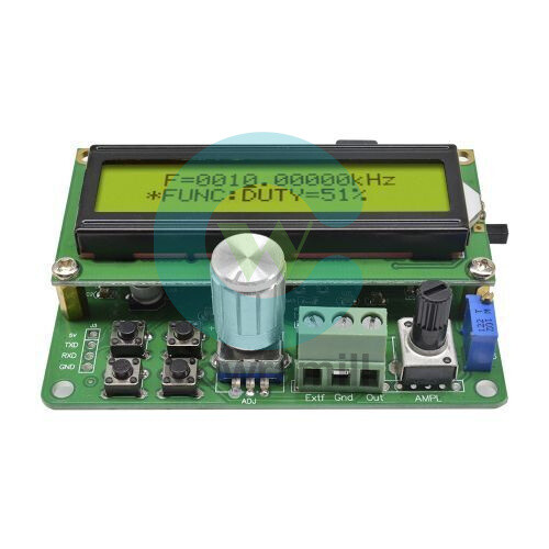 Generator Signal Module Sine/Triangle/Square Wave TTL Output DDS Function FY3012