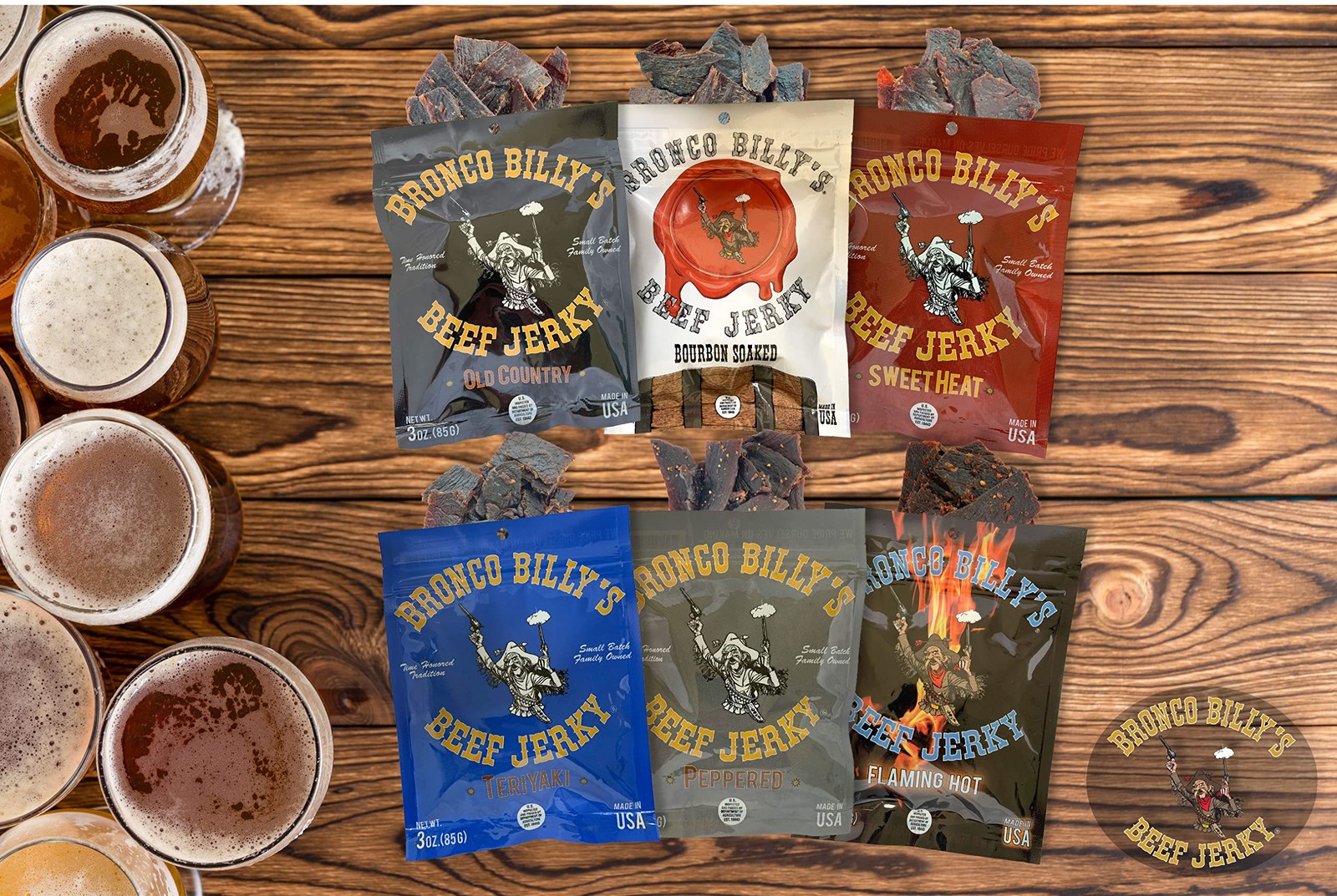 6 Pack Sampler