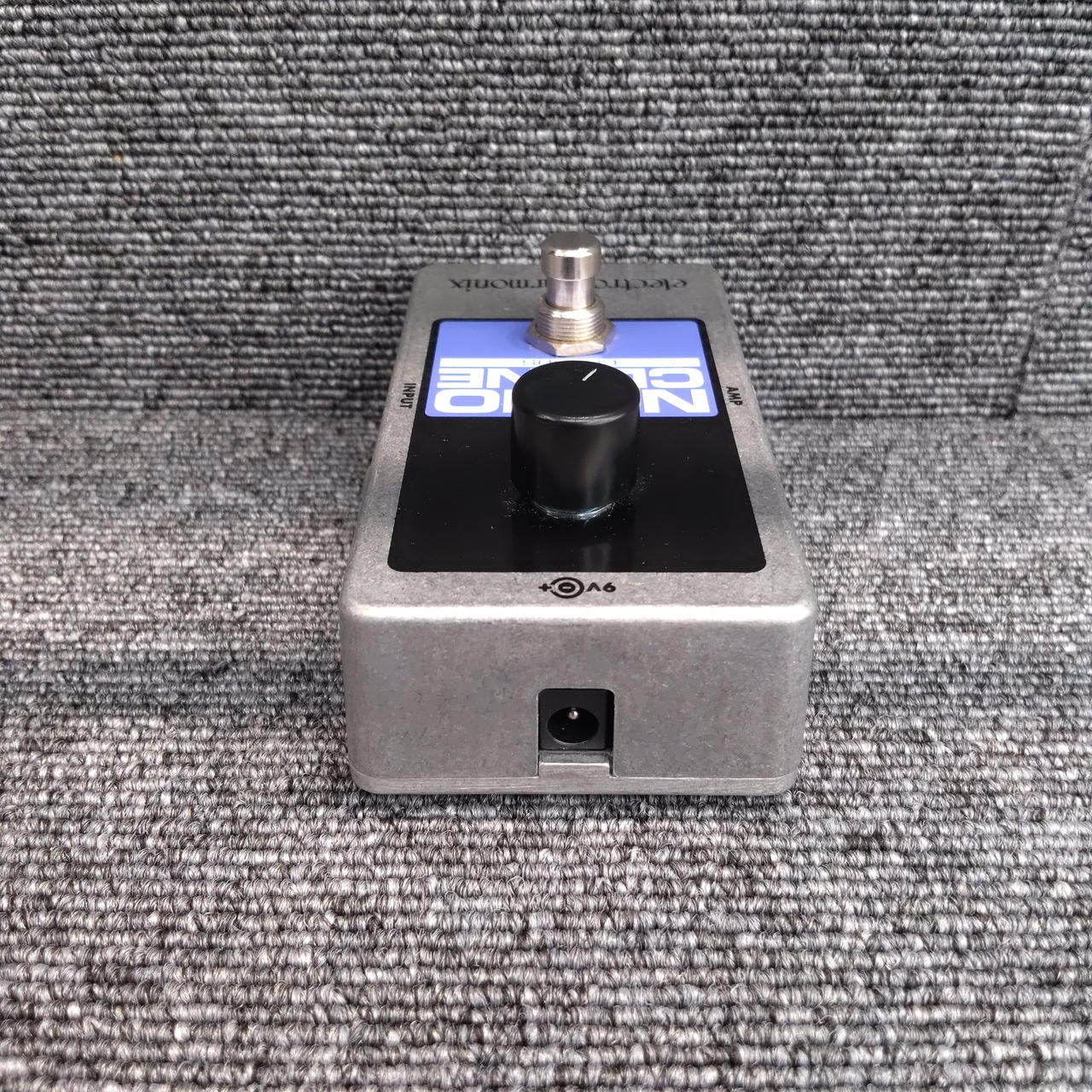 ELECTRO HARMONIX NANO CLONE CHORUS Effect Pedal