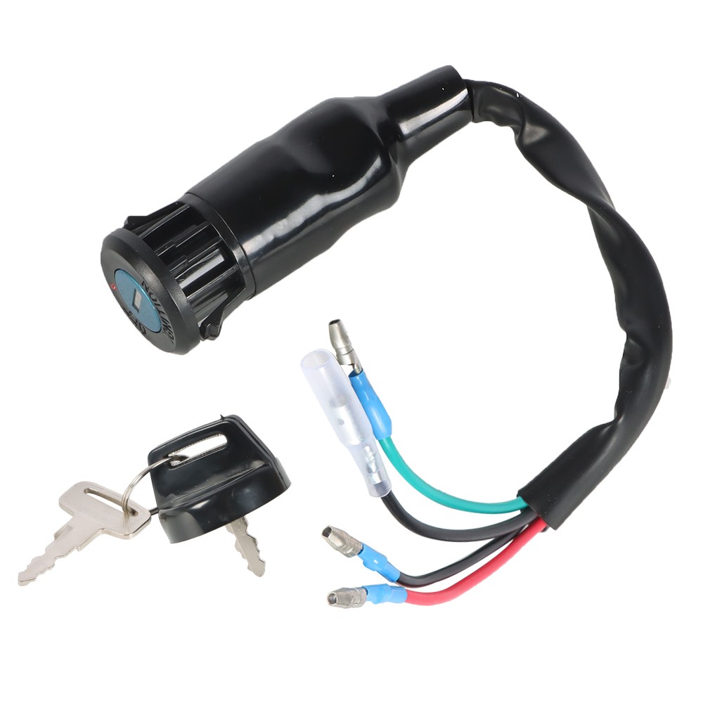 Fit For Honda FourTrax 200 TRX200SX 2x4 1986-1987 Ignition Key Switch ATV New