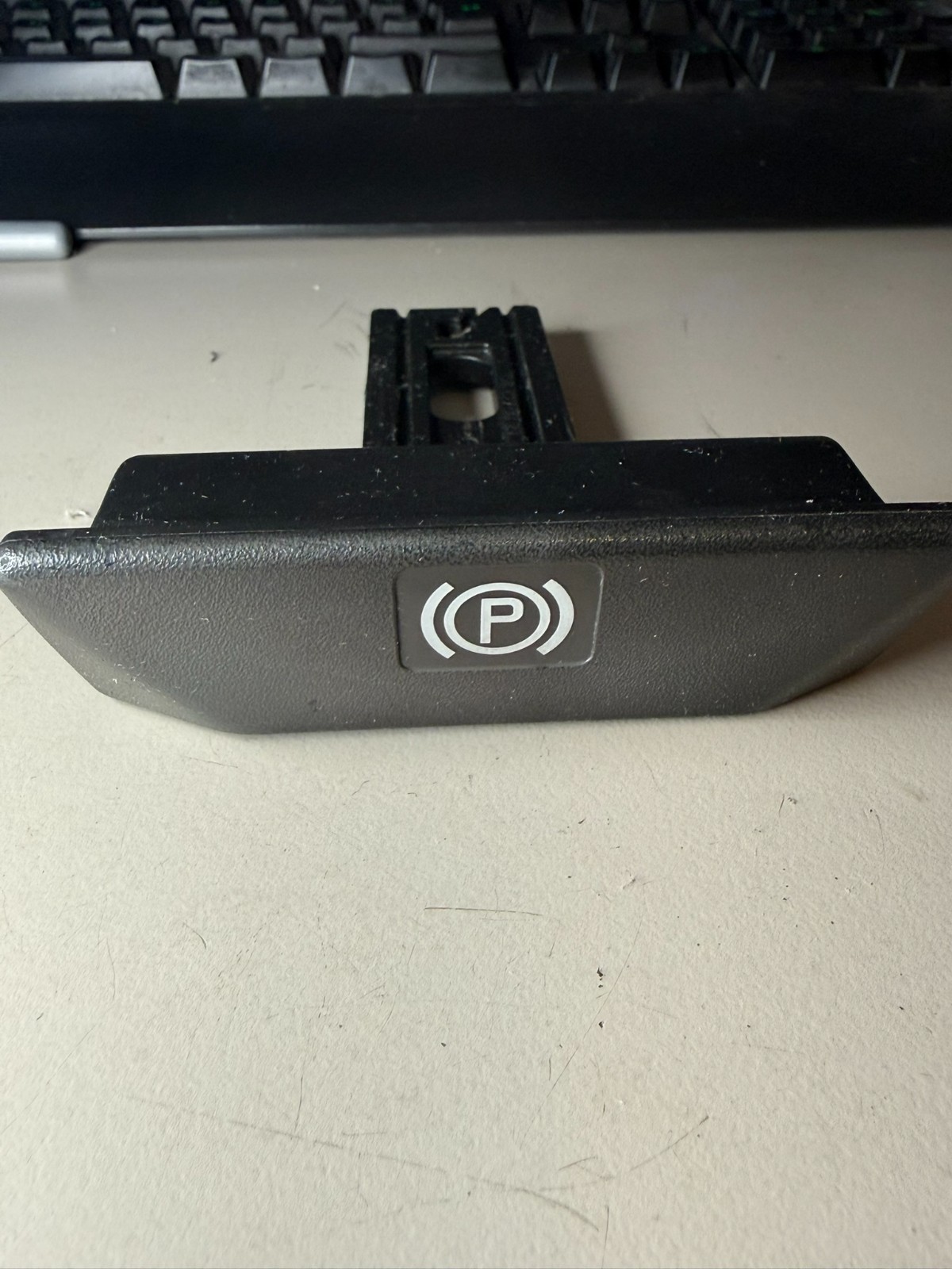 Mercedes W124 Parking Brake Handle - A1244270320