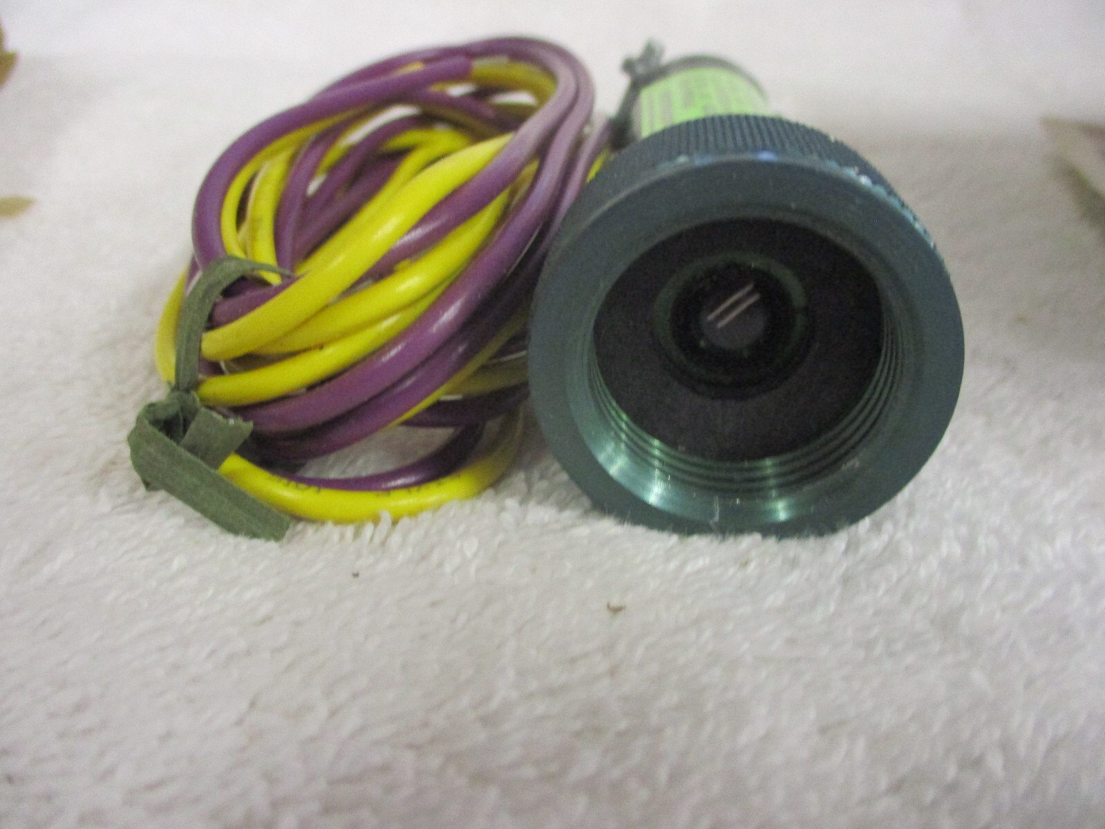NIB Protection Controls P-C II UV Scanner P-C II
