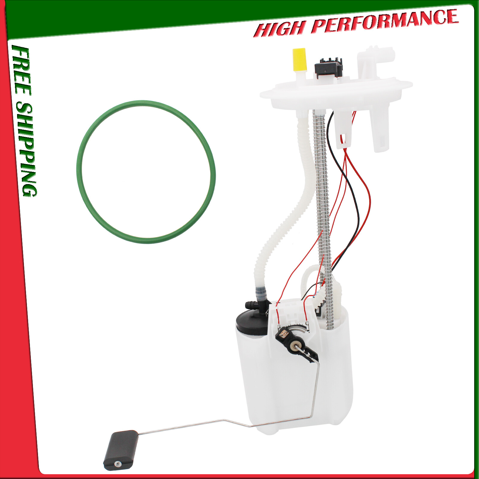 New Fuel Pump Assembly fit for 2017-2020 Ford F-250 F-350 Super Duty 6.2L V8