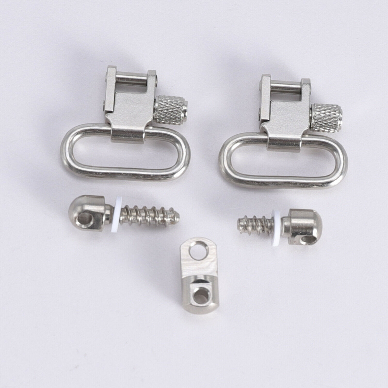 For Ruger 10/22 Sling Mounting Kit Sling Adapter Studs Swivels