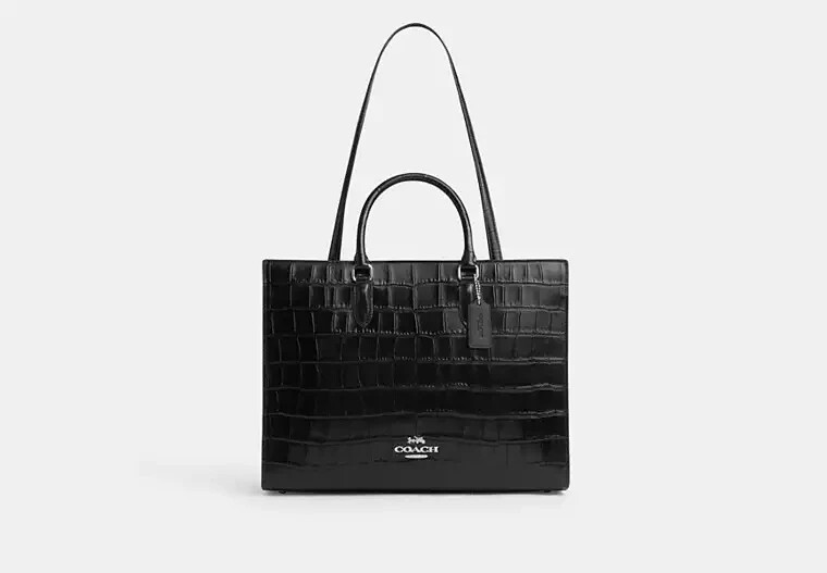 NWT COACH MAGGIE TOTE HANDBAG