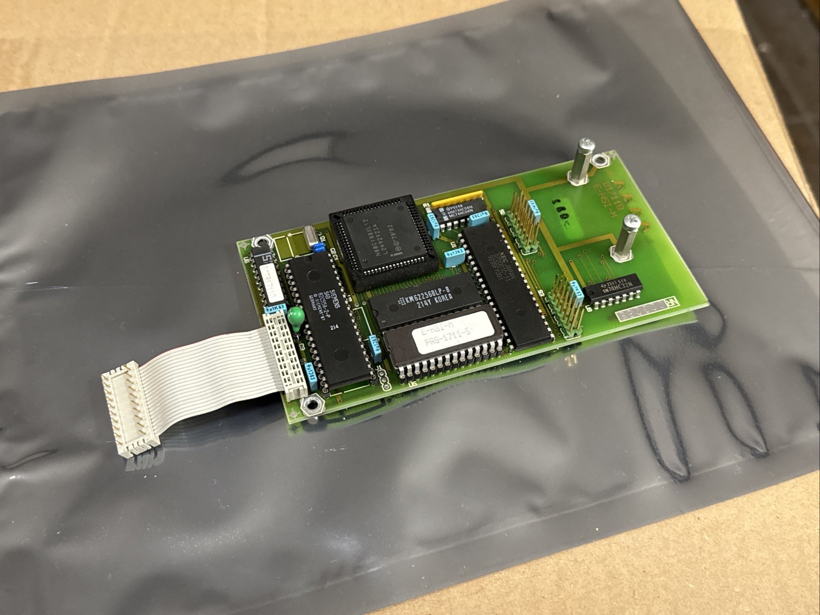 KEBA E-HSI-M D1711B Circuit Board WARRANTY FAST SAME DAY SHIPPING