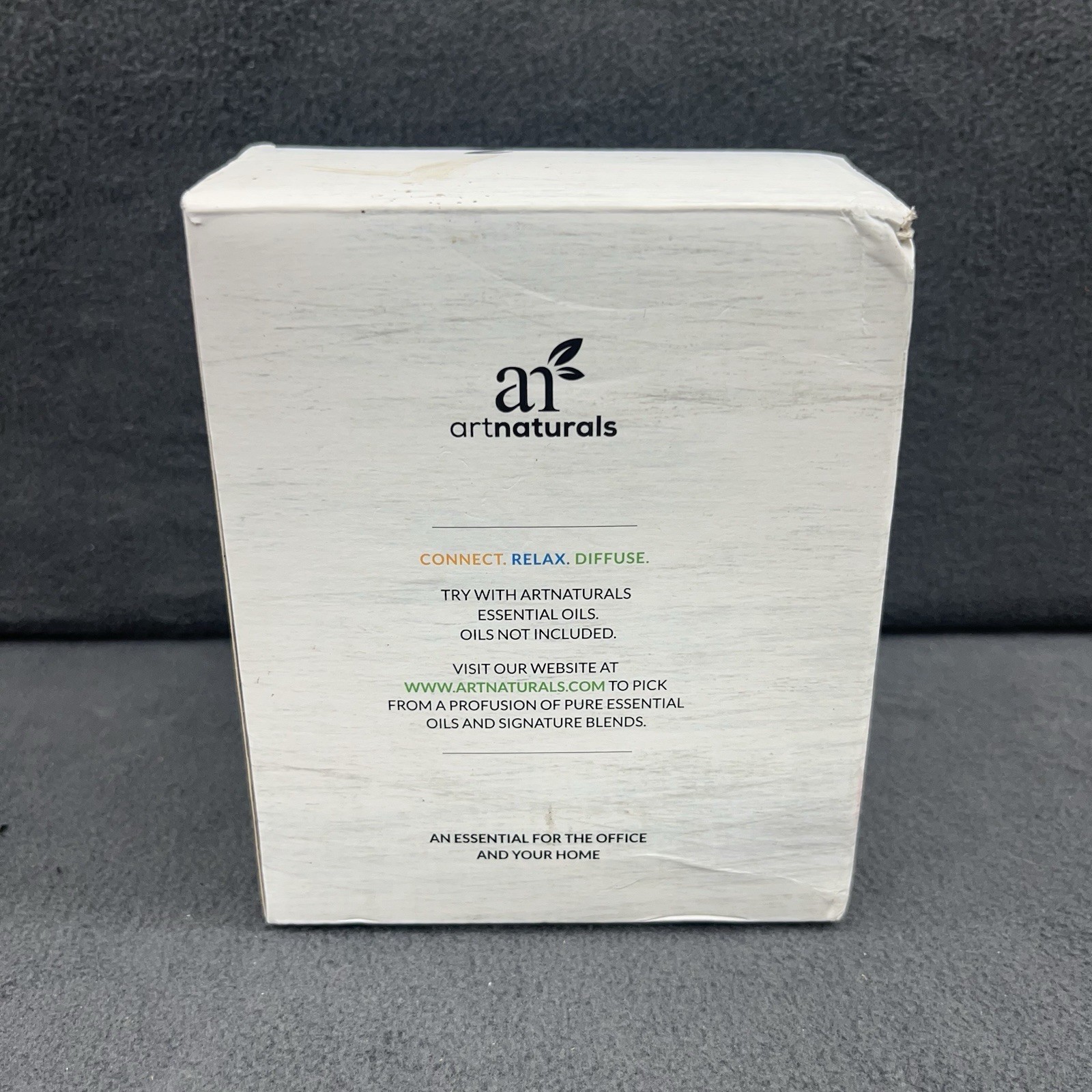 Essential Oil Diffuser 5 fl ozs Aromatherapy, Ultrasonic Mist Humidifiers