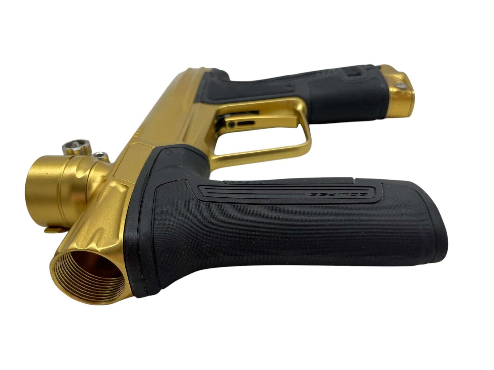 Planet Eclipse CS3 Gold/Gold Paintball Gun