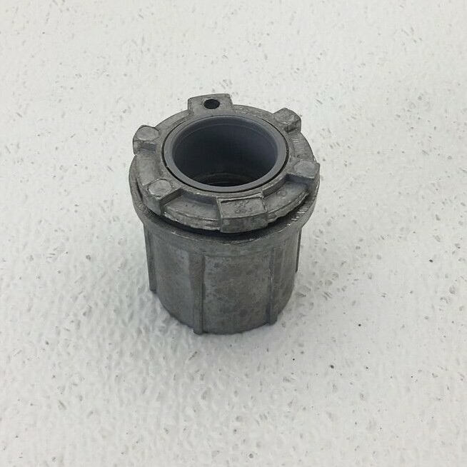 HT3 R-DOT 1-INCH CHASE ALUMINUM CONDUIT HUB WITH INSULATED THROAT