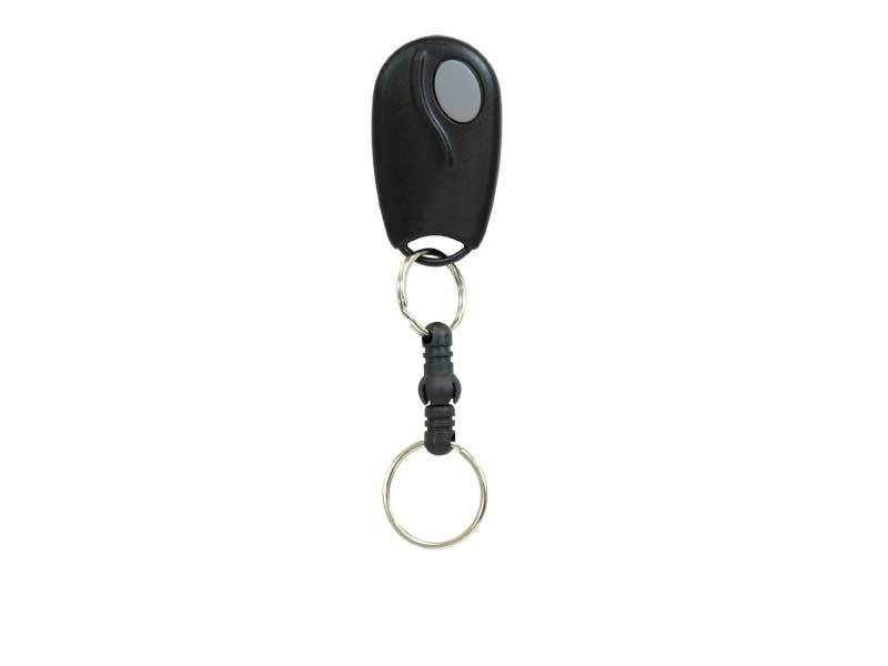 Linear ACT-31C 1-Channel Custom Block Coded Key Ring Transmitter