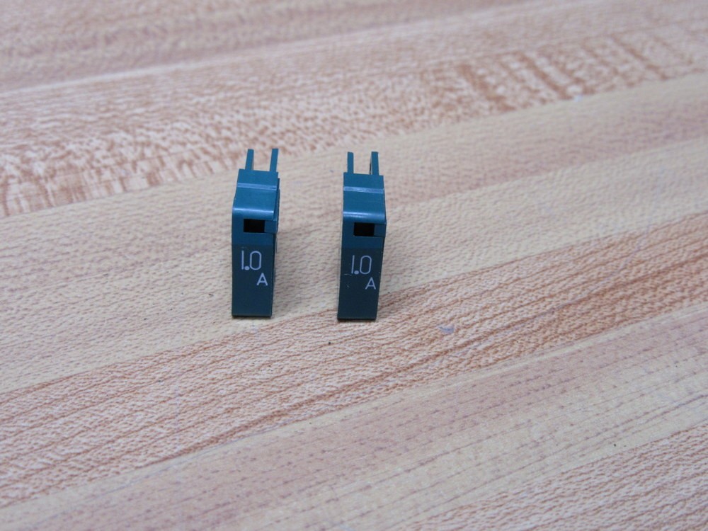 Fanuc MP10 1.0A Daito Fuse A60L-0001-0046 (Pack of 2)