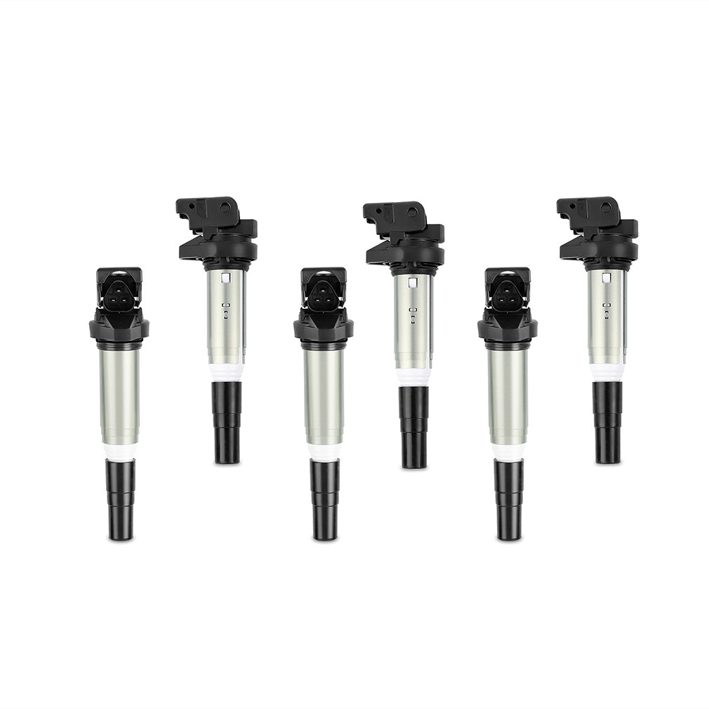 Mishimoto Ignition Coil, fits BMW M54, N20, N52, N54, N55, N62, S54, S62 2002+,