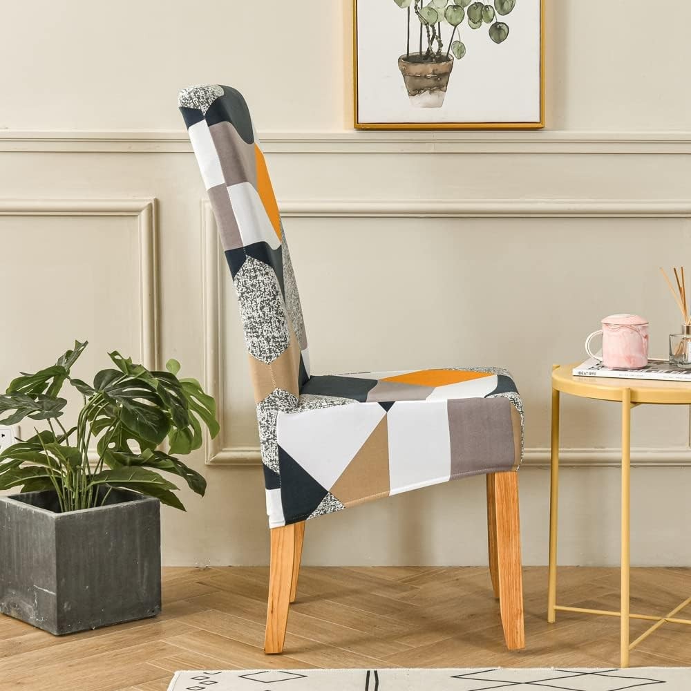 Deisy Dee XL/Oversized Removable Washable Soft Spandex Extra Large Square