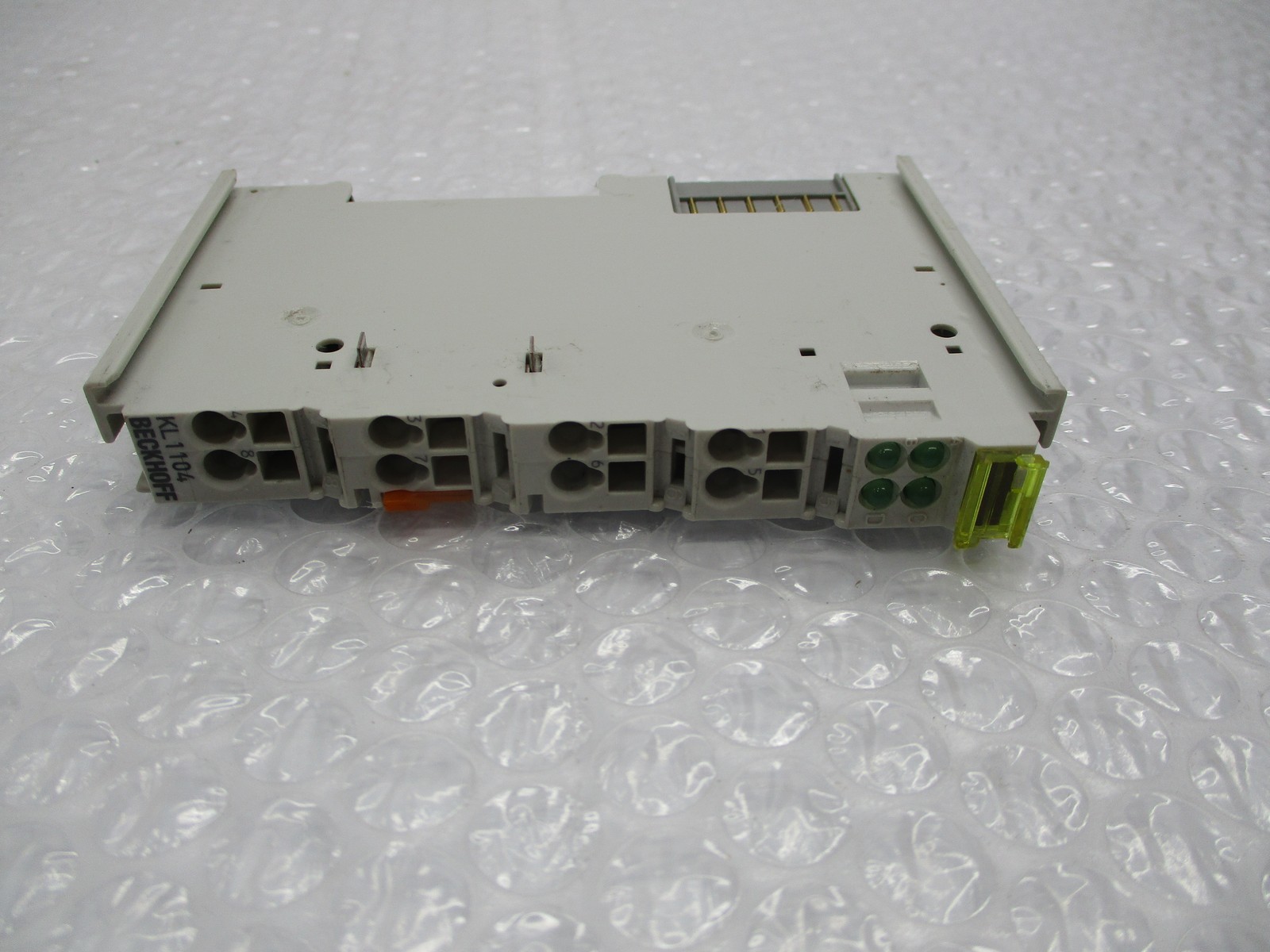 BECKHOFF KL1104 INPUT MODULE NSNP