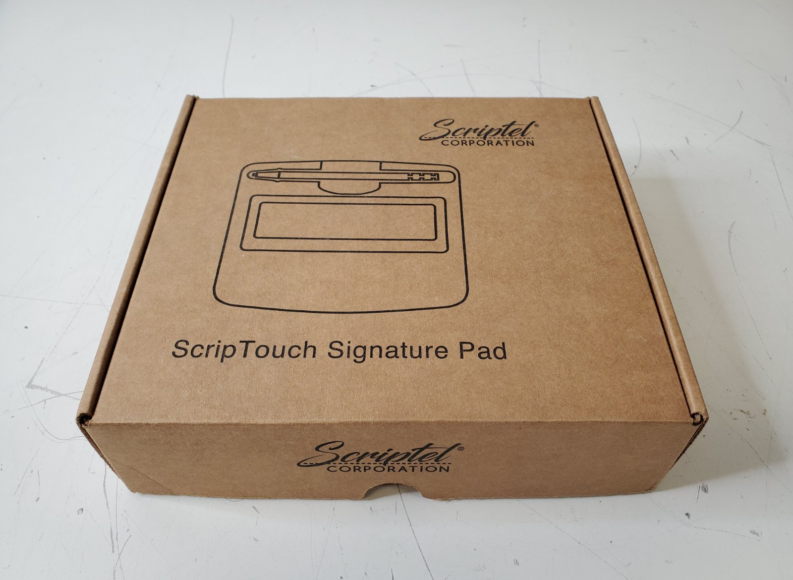 New/OpenBox Scriptel 6ft ScripTouch Signature Pad SC-ST1570-6FT