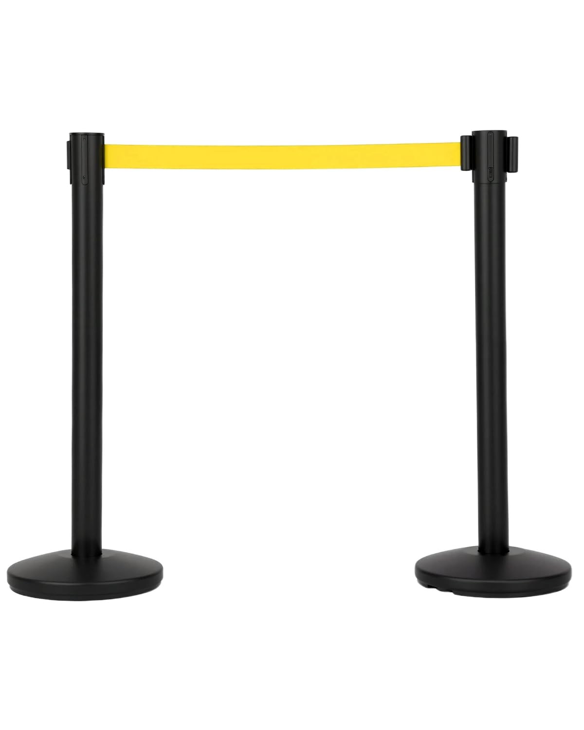 Crowd Control Barriers Line Dividers Stanchions With Retractable Belts