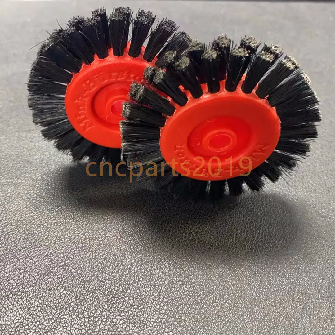 2pc/lot Feeder Brush Wheel 66.891.006 SM102 CD102 SM74 Offset Printing 60x6x10mm