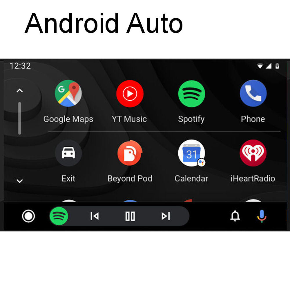 MAZDA 6 2002-08 Stereo GPS Wireless Apple Carplay Android Auto camera 4x4 maps