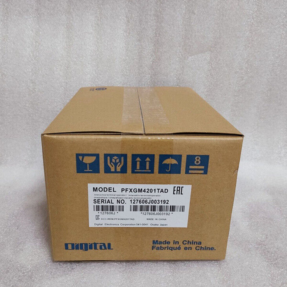 NEW PROFACE PFXGM4201TAD Touch Screen Panel