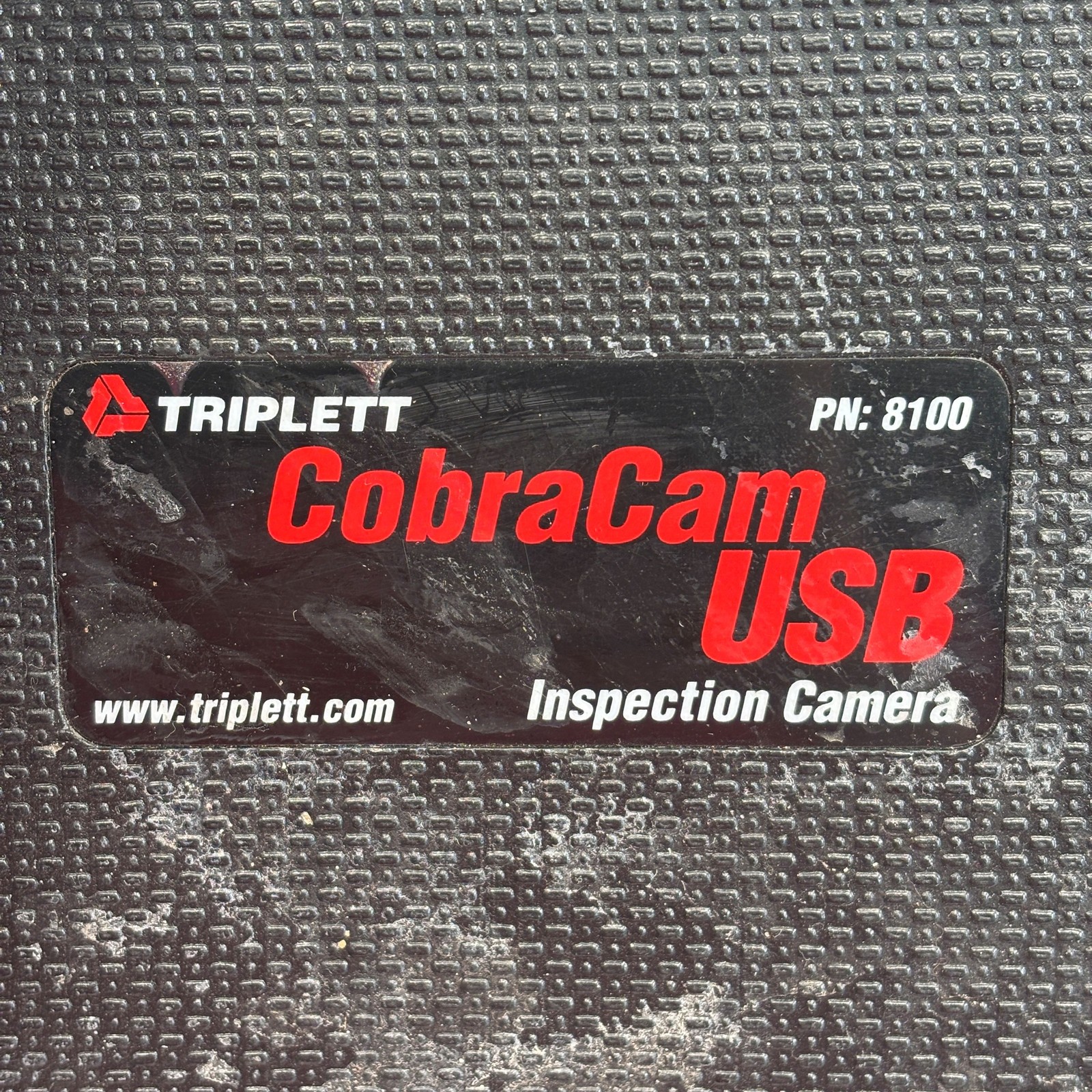 Triplett CombraCam USB Inspection Camera 8100