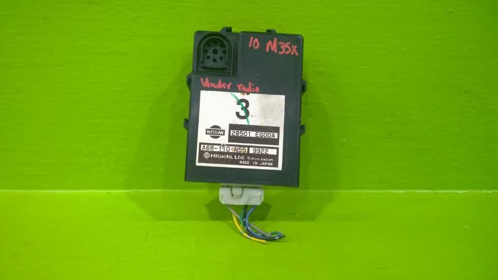06 07 08 09 10 INFINITI M35X 3.5L AT POWER STEERING CONTROL MODULE OEM 2602-51